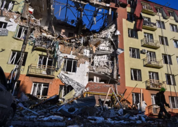 Rusia dhe Ukraina akuzojnë njëra tjetrën për sulme me dronë gjatë natës