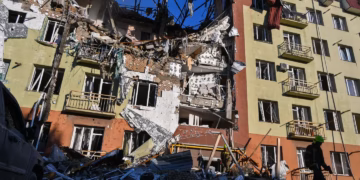 Rusia dhe Ukraina akuzojnë njëra tjetrën për sulme me dronë gjatë natës