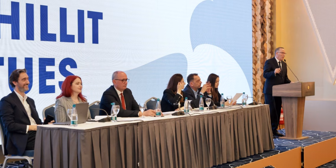 PDK e konsideron të përmbyllur kontributin e saj për zgjedhjen e Presidentit: Nuk u vlerësua konstruktiviteti ynë