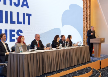 PDK e konsideron të përmbyllur kontributin e saj për zgjedhjen e Presidentit: Nuk u vlerësua konstruktiviteti ynë