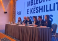 Mbledhje e Këshillit Drejtues të PDK-së, vjen pas dështimit të marrëveshjes VV-LDK për presidentin