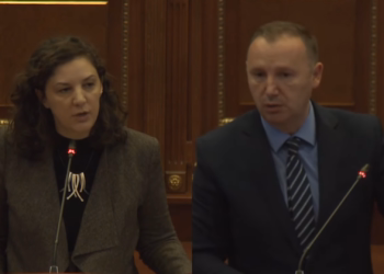 Rizvanolli dhe Zemaj debatojnë në Kuvend mbi çmimet dhe keqpërdorimet në sektorin e energjisë