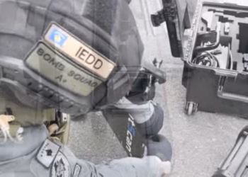 Policia realizon ushtrim të avancuar kundër kërcënimeve radiologjike