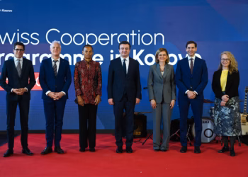 Zvicra lanson programin 2026–2029 për Kosovën me 70 milionë euro
