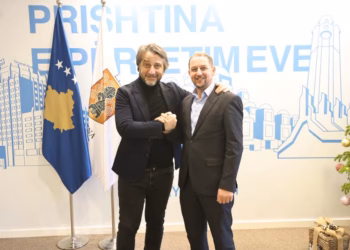 Rama emëron Bujar Gashin drejtor të Shëndetësisë në Prishtinë