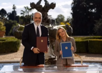 Rama vizitë në Itali, pritet të takohet me homologen Giorgia Meloni