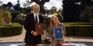 Rama vizitë në Itali, pritet të takohet me homologen Giorgia Meloni