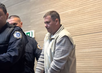Gjykata pranon marrëveshjen për pranimin e fajësisë ndaj Radenkoviqit