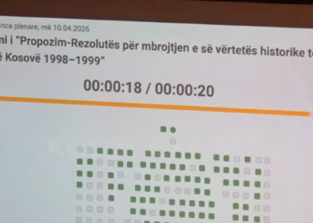 Kuvendi miraton rezolutën e PDK-së për të vërtetën e luftës