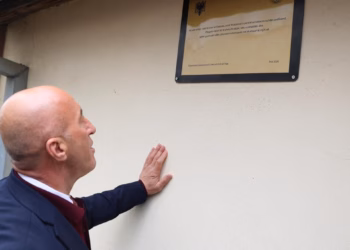 Haradinaj përkujton të vrarët në masakrën në Lybeniq të Pejës