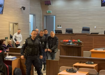 Sillen në gjykatë të akuzuarit për vrasjen e Liridona Ademajt