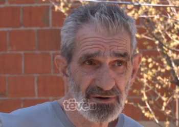 Nënën e paralizuar e gruan me diabet, Azem Bilallin e sfidon jeta