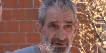 Nënën e paralizuar e gruan me diabet, Azem Bilallin e sfidon jeta