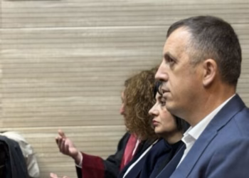 Gjykimi për gazin lotsjellës, Salih Zyba kërkon që shkaku i zgjedhjeve seanca e radhës të caktohet pas 45 ditësh