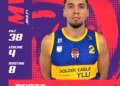 T: Scott Bamforth shpallet “MVP i Javës”