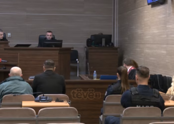 Gjykimi i zyrtares për spiunazh – Zbulohen bisedat me BIA-n dhe ndikimi në raportet e OSBE-së