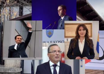 Nga mijëra e deri te vetëm 16 euro, nga banesat te kreditë – këto janë deklarimet e pasurisë së liderëve institucionalë