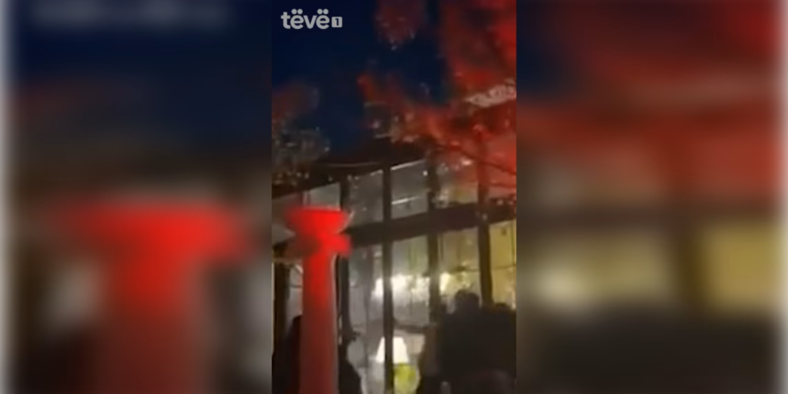 Gjashtë persona të arrestuar pas një përleshjeje në një kafiteri në Vushtrri