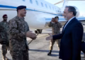 Irani pret delegacionin pakistanez të udhëhequr nga shefi i ushtrisë