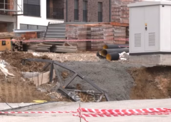 Shembja e rrugës në Prishtinë, Rama njofton për gjobën e shqiptuar ndaj investitorit