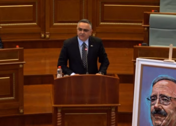 Tahiri i kërkon Kuvendit të themelojë çmimin “Eliot Engel” dhe të ngrejë memorial përkujtimor