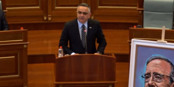 Tahiri i kërkon Kuvendit të themelojë çmimin “Eliot Engel” dhe të ngrejë memorial përkujtimor