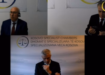 Mbahet konferenca përgatitore në rastin “Thaçi 2”, gjykimi shtyhet deri më 14 prill