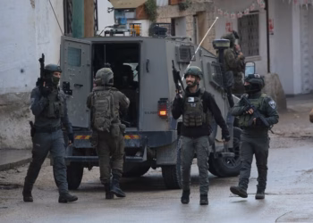 Izraeli bastis kampin e refugjatëve dhe sekuestron shtëpitë e palestinezëve në Bregun Perëndimor