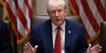 Trump njofton se armëpushimi Izrael–Liban është zgjatur për 3 javë