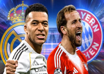 ​Formacionet zyrtare Real Madrid – Bayern Munich