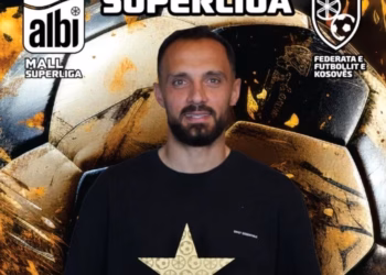 Kreshnik Uka shpallet “Ylli i Javës”