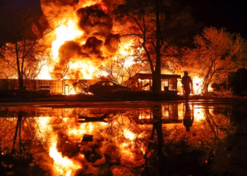 Rusia nis sulmin më vdekjeprurës në muaj, duke vrarë 17 persona në Ukrainë