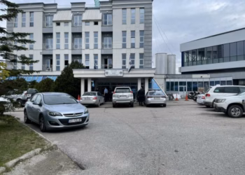 Arratiset një person nga Stacioni i Policisë në Prishtinë