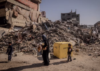 Izraeli zgjeron në mënyrë të heshtur vijën e armëpushimit të rënë dakord në Gaza