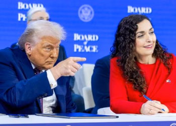 Osmani përshëndet ratifikimin e marrëveshjes për anëtarësimin e Kosovës në Bordin e Paqes