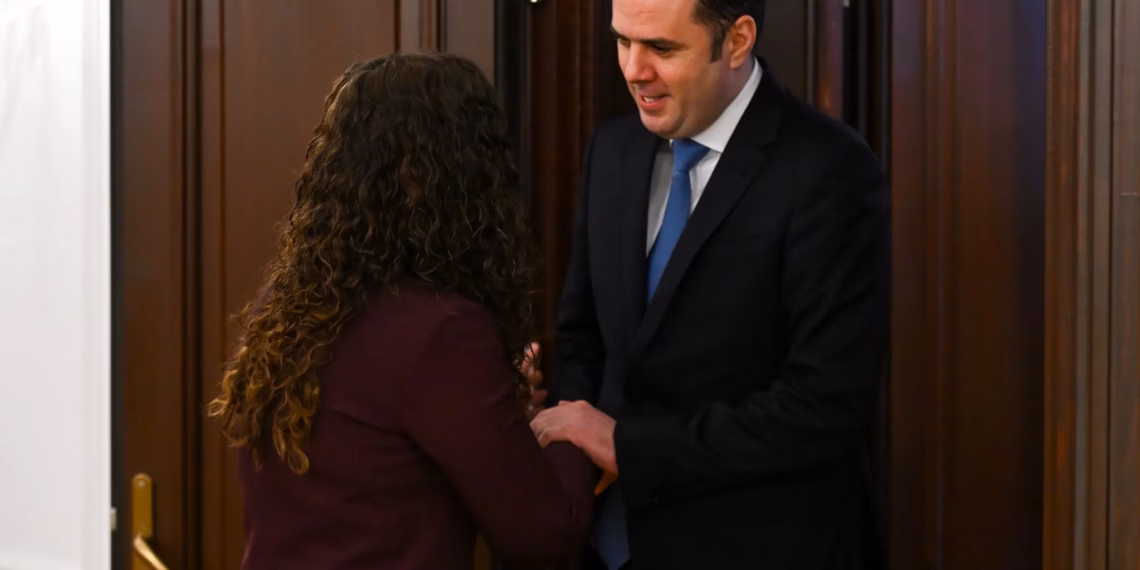 Në LDK thonë se mund të ketë vend për Osmanin në këtë parti