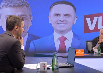 Mehmeti: VLEN nuk do të funksionojë kurrë si një parti e vetme
