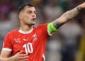 Xhaka mbetet te Zvicra edhe pas Botërorit
