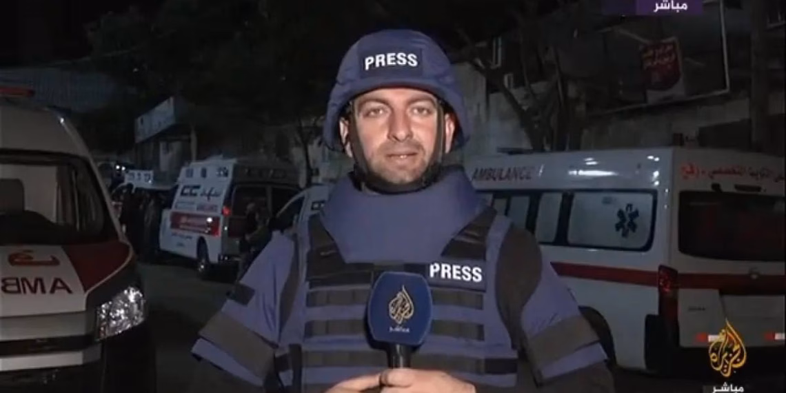 Gazetar i Al Jazeera-s vritet nga sulmet izraelite në Gaza