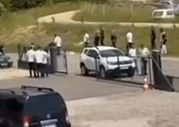Ndalohet për 48 orë shoferi që goditi për vdekje këmbësorin në Pejë