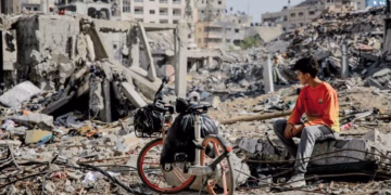 Të paktën tre palestinezë të vrarë nga sulmet e reja izraelite në Gaza
