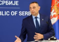 Pro-rusi Aleksandar Vulin sulmon Malin e Zi për Kosovën, vazhdon retorikën destabilizuese në rajon