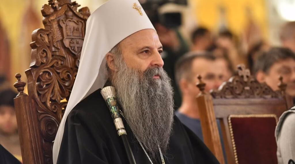 Skandal në Serbi: Kisha Ortodokse filmon fshehurazi priftërinjtë gjatë zgjedhjes së Patriarkut