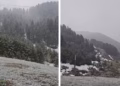 Brezovica nën borë në prag të verës, publikohen pamje nga qendra e skijimit