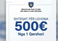 Rriten shtesat për lehona nga 325 euro në 500 euro