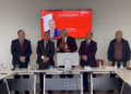 Prefekti i Tiranës, Shkëlqim Hajdari, nderohet me çmimin për lidership