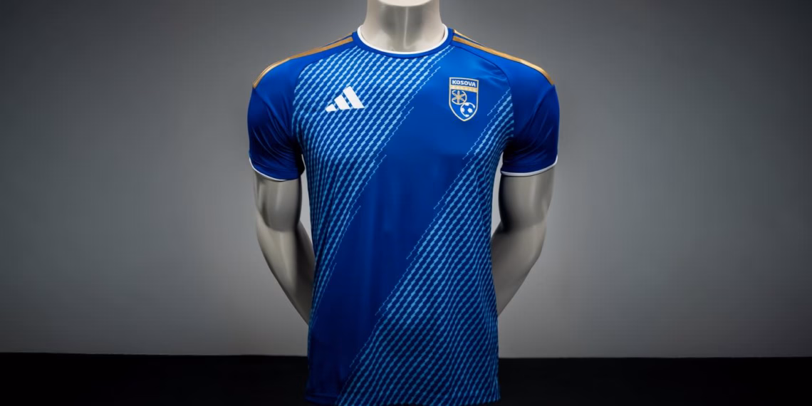 Kombëtarja e Kosovës do të luaj me fanellat e reja “Adidas”
