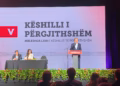LVV zyrtarizon Albin Kurtin kandidat për kryeministër në zgjedhjet e 7 qershorit