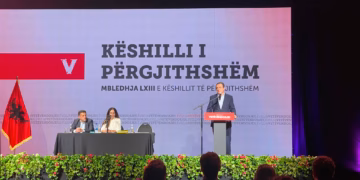 Kurti: Vetëvendosje synon rritje deri në 60% dhe fitore të re në zgjedhjet e 7 qershorit