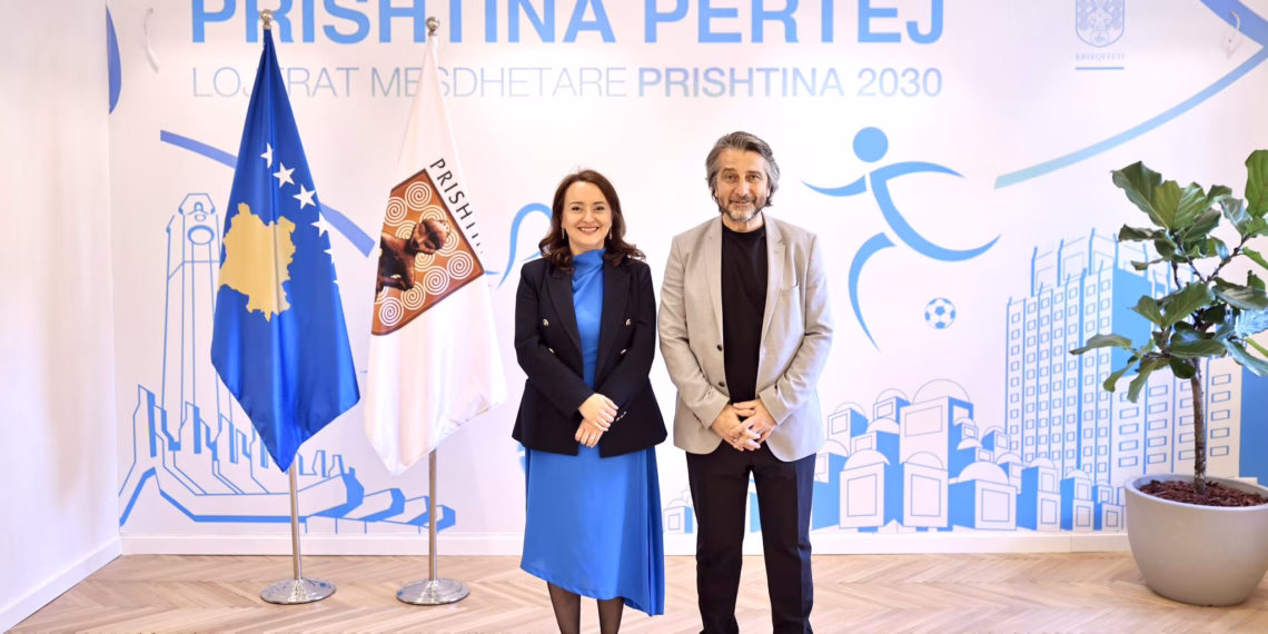 Bashkëpunim i ri me PDK-në, Rama: Musmurati emërohet nënkryetare e Komunës së Prishtinës